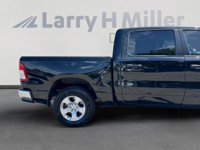 used 2023 Ram 1500 car, priced at $38,433