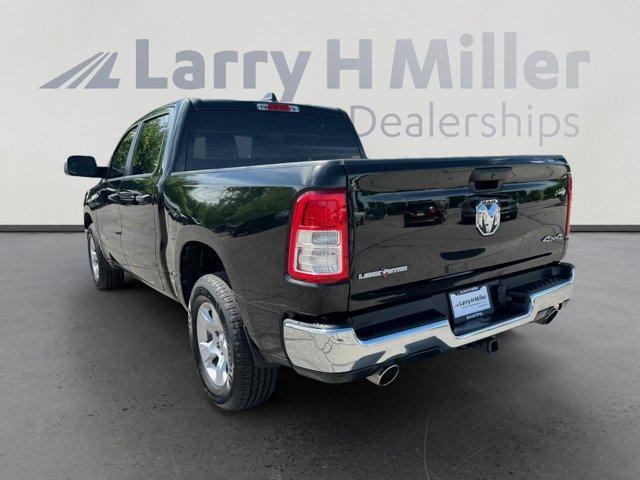 used 2023 Ram 1500 car, priced at $38,433