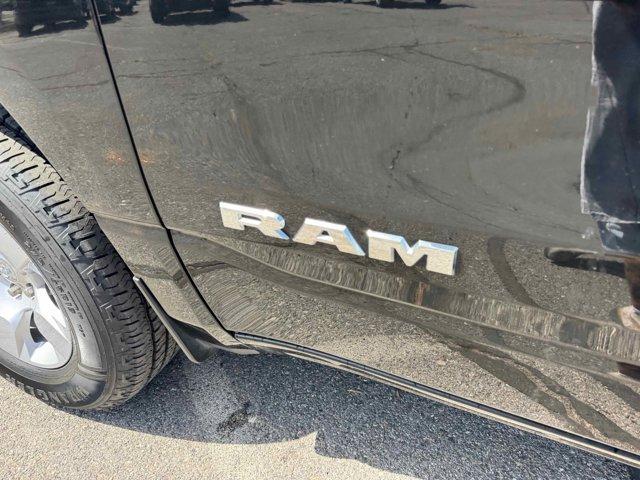 used 2023 Ram 1500 car, priced at $38,433