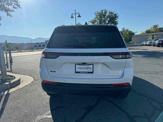 new 2025 Jeep Grand Cherokee car, priced at $40,753