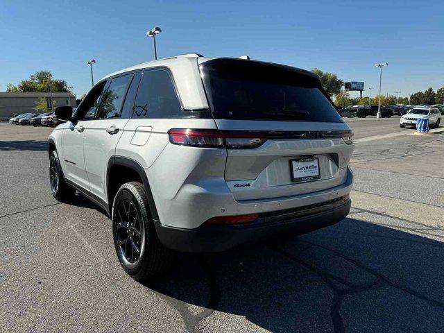 new 2025 Jeep Grand Cherokee car, priced at $41,289