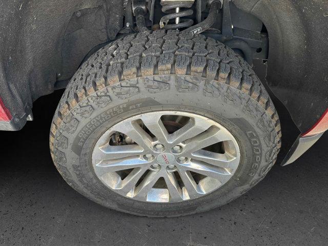 used 2016 GMC Canyon car, priced at $19,867