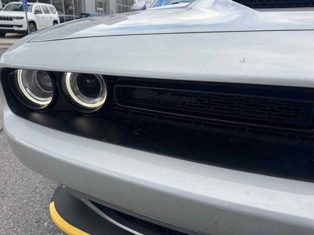 used 2023 Dodge Challenger car, priced at $31,596