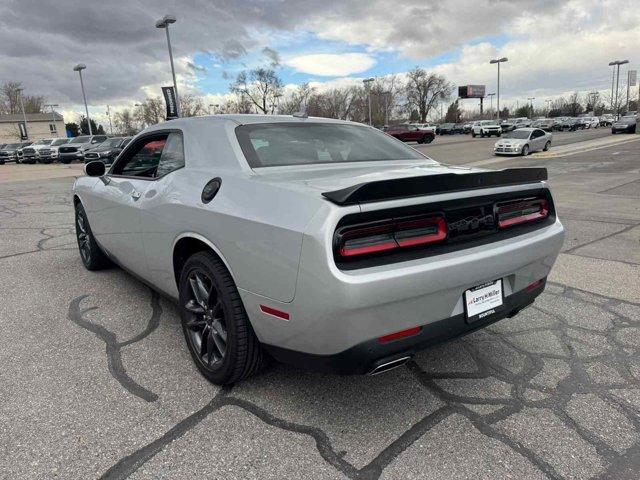 used 2023 Dodge Challenger car, priced at $31,596