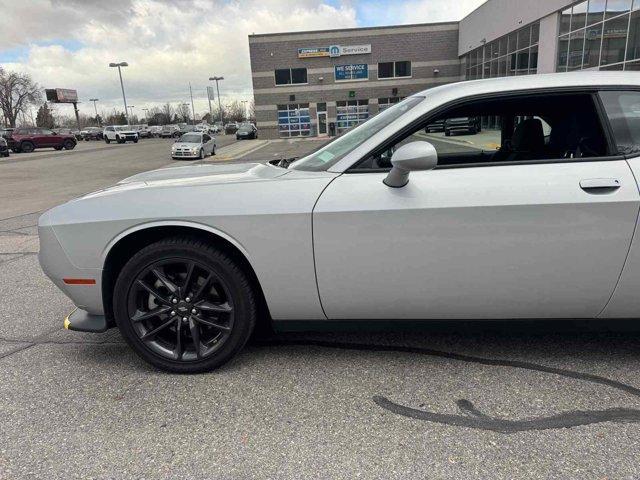 used 2023 Dodge Challenger car, priced at $31,596