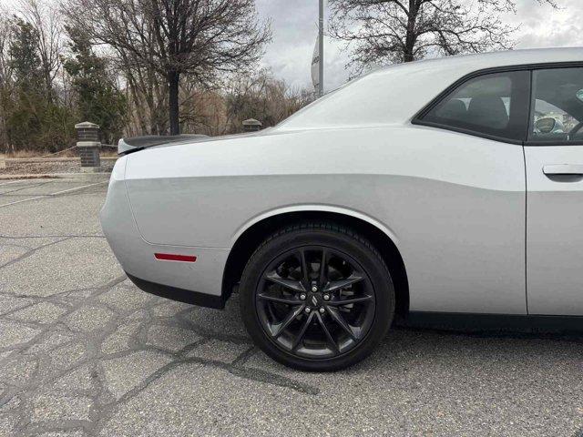 used 2023 Dodge Challenger car, priced at $31,596