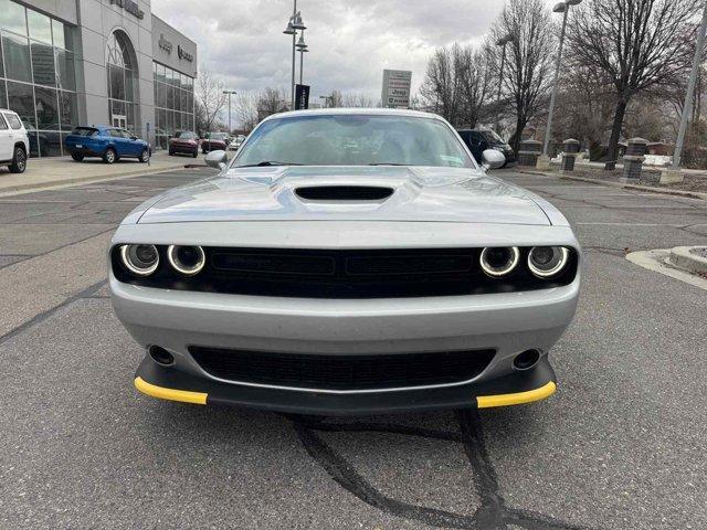 used 2023 Dodge Challenger car, priced at $31,596