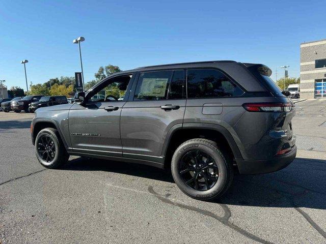 new 2025 Jeep Grand Cherokee car, priced at $41,289