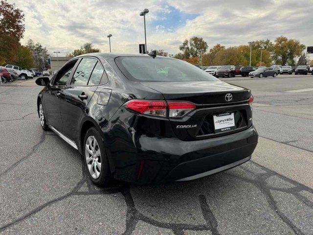 used 2022 Toyota Corolla car, priced at $19,695