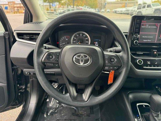 used 2022 Toyota Corolla car, priced at $19,695