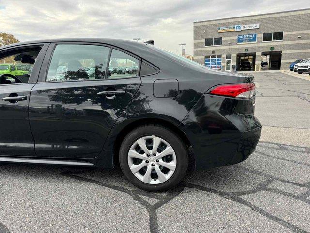 used 2022 Toyota Corolla car, priced at $19,695