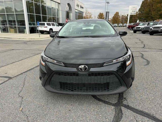 used 2022 Toyota Corolla car, priced at $19,695