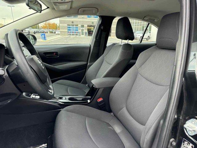 used 2022 Toyota Corolla car, priced at $19,695