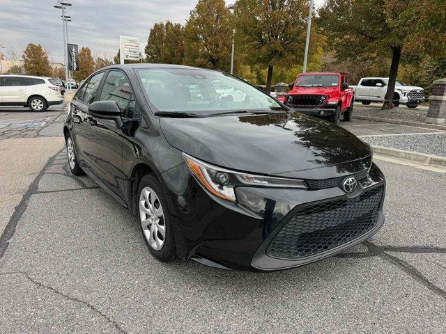 used 2022 Toyota Corolla car, priced at $19,695