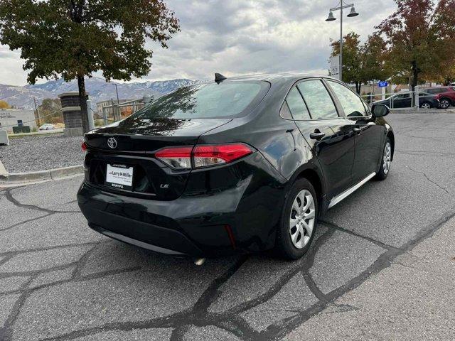 used 2022 Toyota Corolla car, priced at $19,695