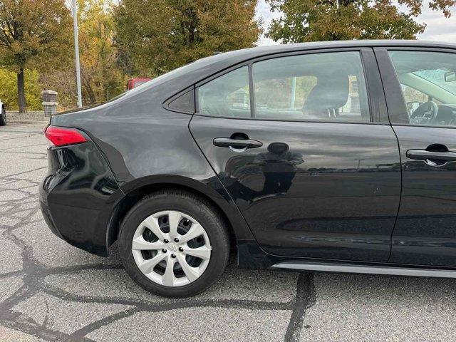 used 2022 Toyota Corolla car, priced at $19,695