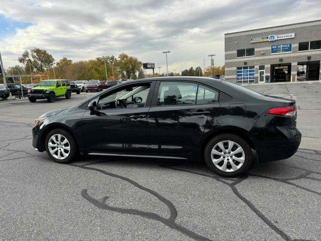 used 2022 Toyota Corolla car, priced at $19,695