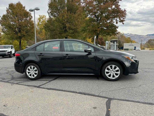 used 2022 Toyota Corolla car, priced at $19,695