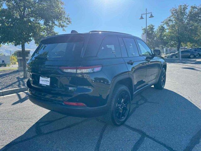 new 2025 Jeep Grand Cherokee car, priced at $41,289