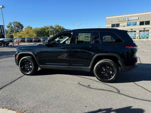 new 2025 Jeep Grand Cherokee car, priced at $41,289