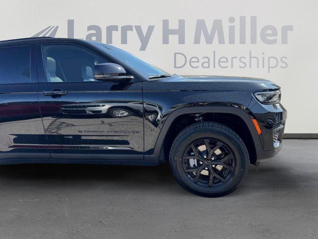 new 2025 Jeep Grand Cherokee car, priced at $41,468