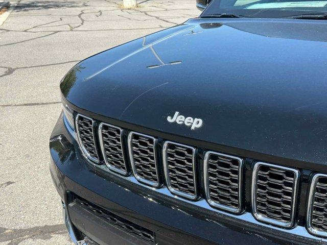 new 2025 Jeep Grand Cherokee L car, priced at $46,960