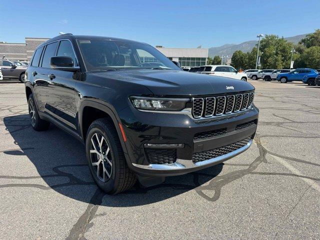 new 2025 Jeep Grand Cherokee L car, priced at $46,960