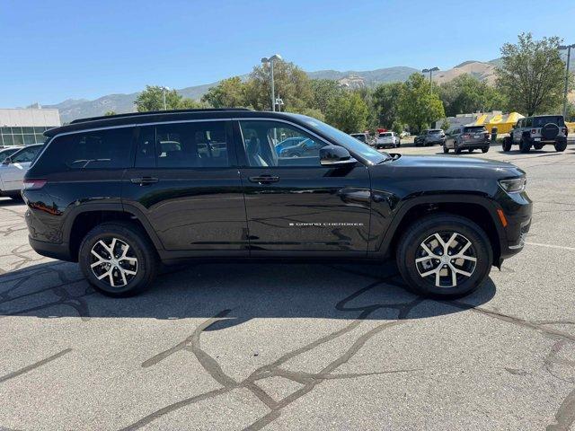 new 2025 Jeep Grand Cherokee L car, priced at $46,960