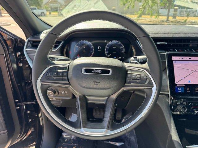 new 2025 Jeep Grand Cherokee L car, priced at $46,960