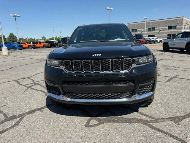 new 2025 Jeep Grand Cherokee L car, priced at $46,960