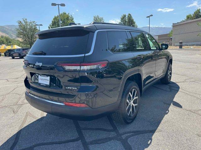 new 2025 Jeep Grand Cherokee L car, priced at $46,960
