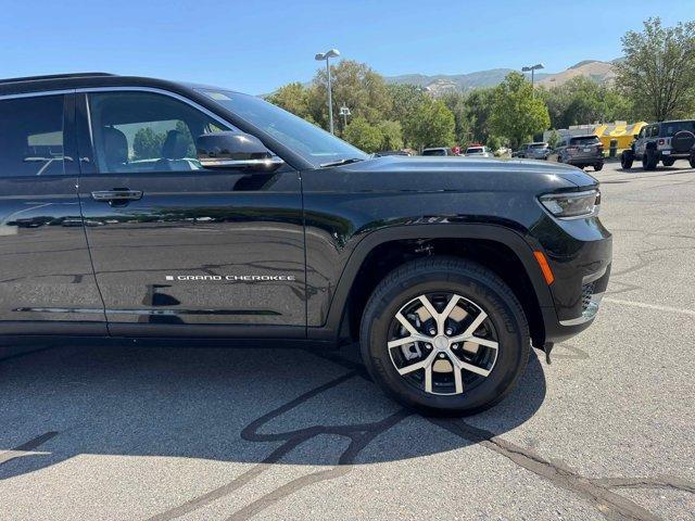new 2025 Jeep Grand Cherokee L car, priced at $46,960