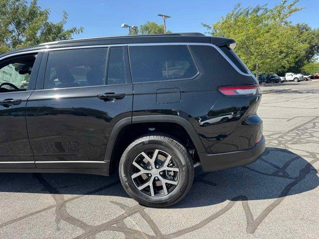 new 2025 Jeep Grand Cherokee L car, priced at $46,960