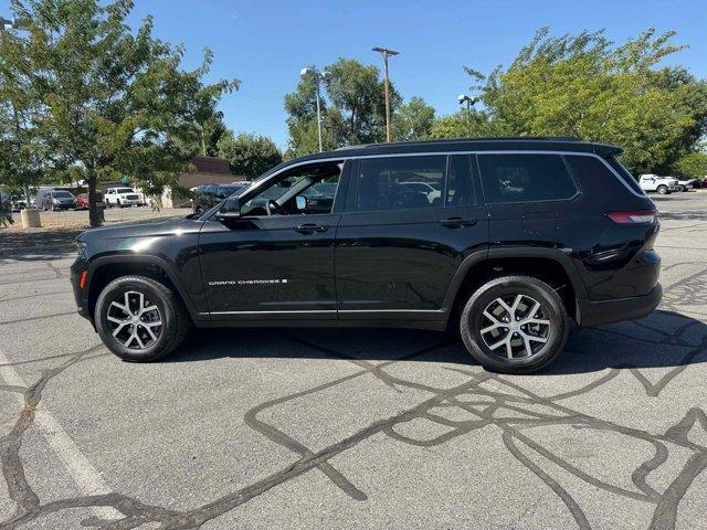 new 2025 Jeep Grand Cherokee L car, priced at $46,960
