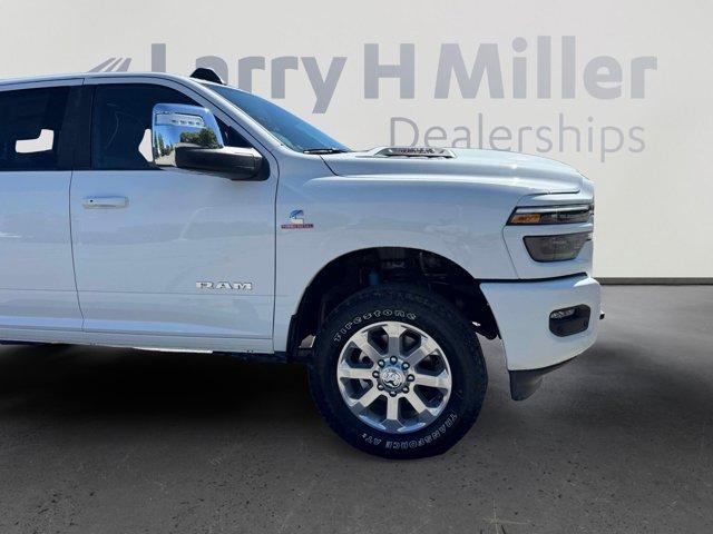 new 2025 Ram 2500 car, priced at $79,689