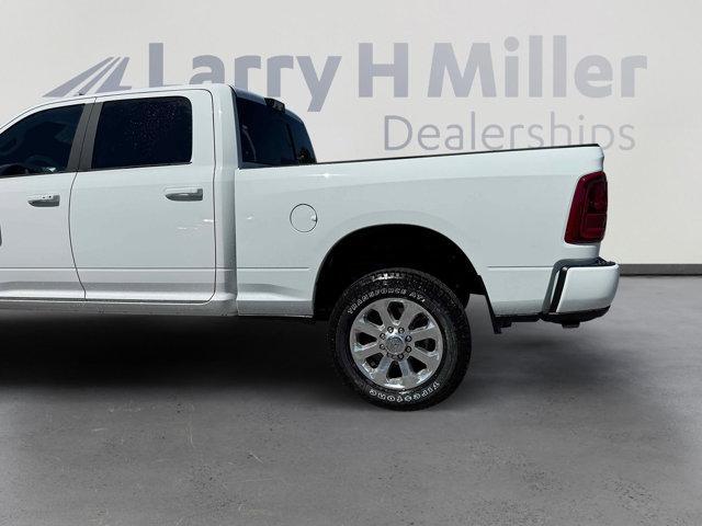 new 2025 Ram 2500 car, priced at $79,689