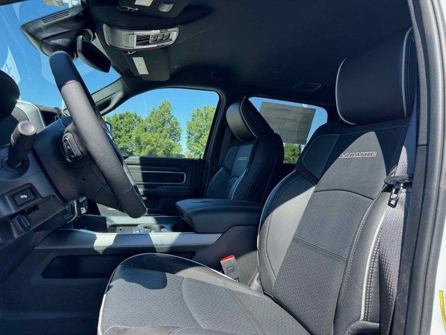 new 2025 Ram 2500 car, priced at $79,689
