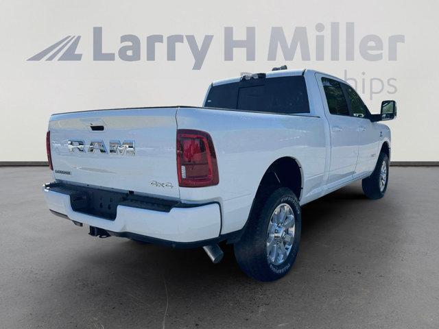 new 2025 Ram 2500 car, priced at $79,689