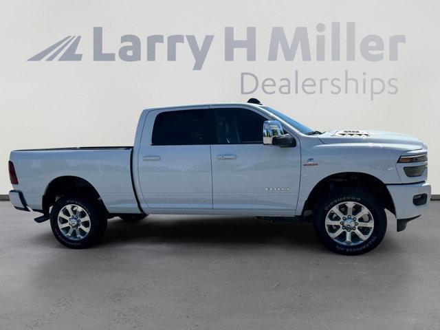 new 2025 Ram 2500 car, priced at $79,689