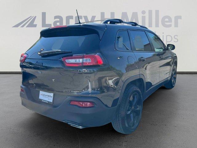 used 2016 Jeep Cherokee car, priced at $12,173