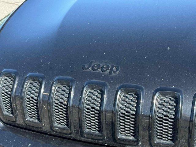 used 2016 Jeep Cherokee car, priced at $12,173