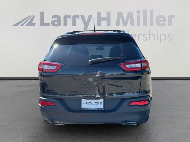 used 2016 Jeep Cherokee car, priced at $12,173