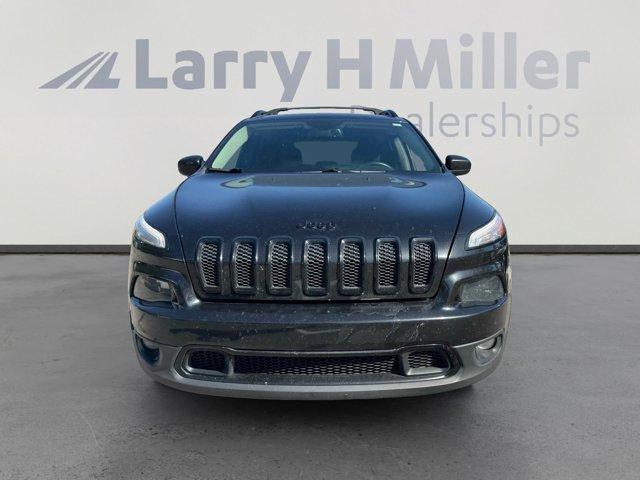 used 2016 Jeep Cherokee car, priced at $12,173