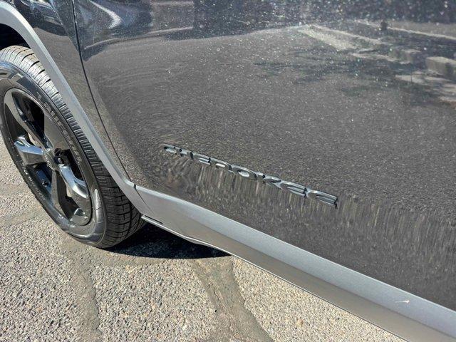 used 2016 Jeep Cherokee car, priced at $12,173