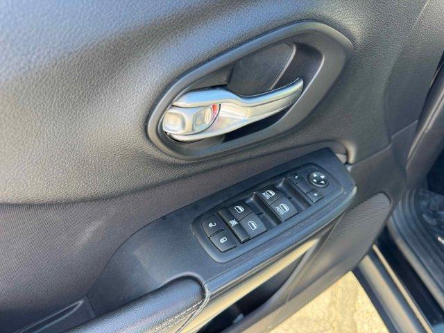 used 2016 Jeep Cherokee car, priced at $12,173