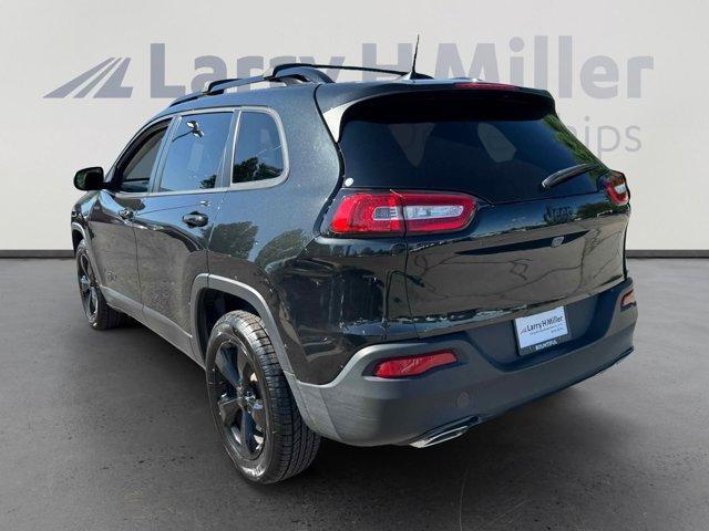 used 2016 Jeep Cherokee car, priced at $12,173