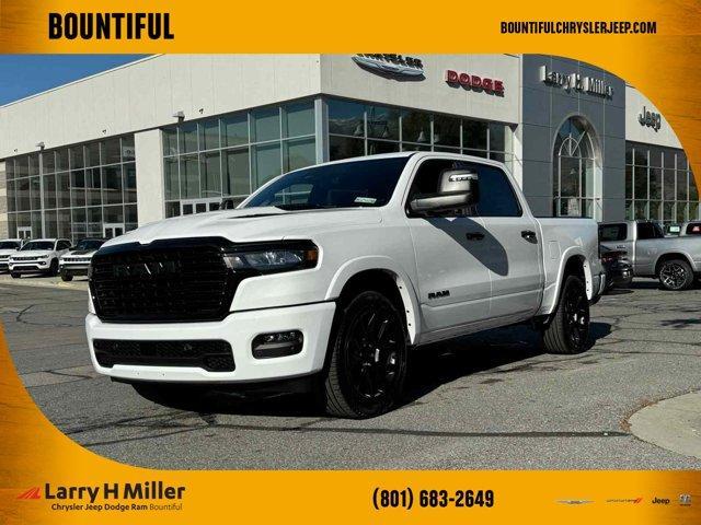 new 2025 Ram 1500 car, priced at $71,210