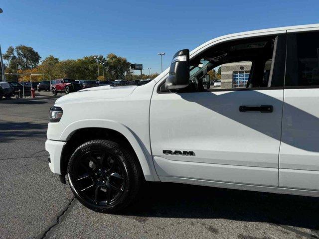 new 2025 Ram 1500 car, priced at $71,210