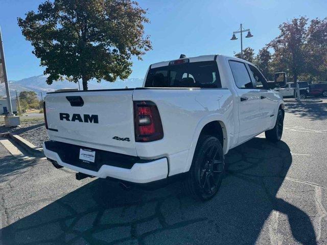 new 2025 Ram 1500 car, priced at $71,210