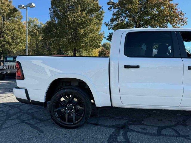 new 2025 Ram 1500 car, priced at $71,210